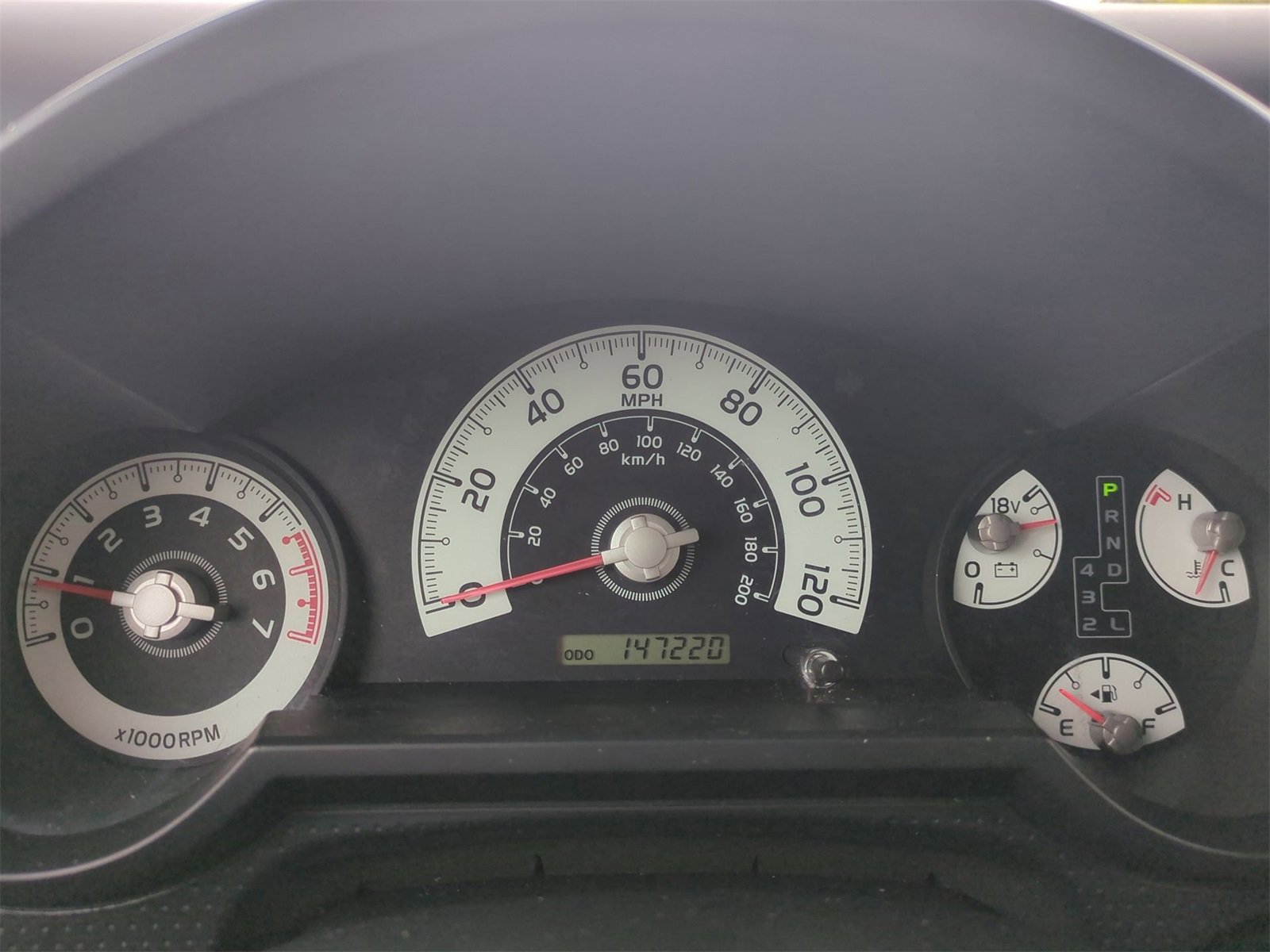 Thumbnail: 2007 Toyota FJ Cruiser - 21