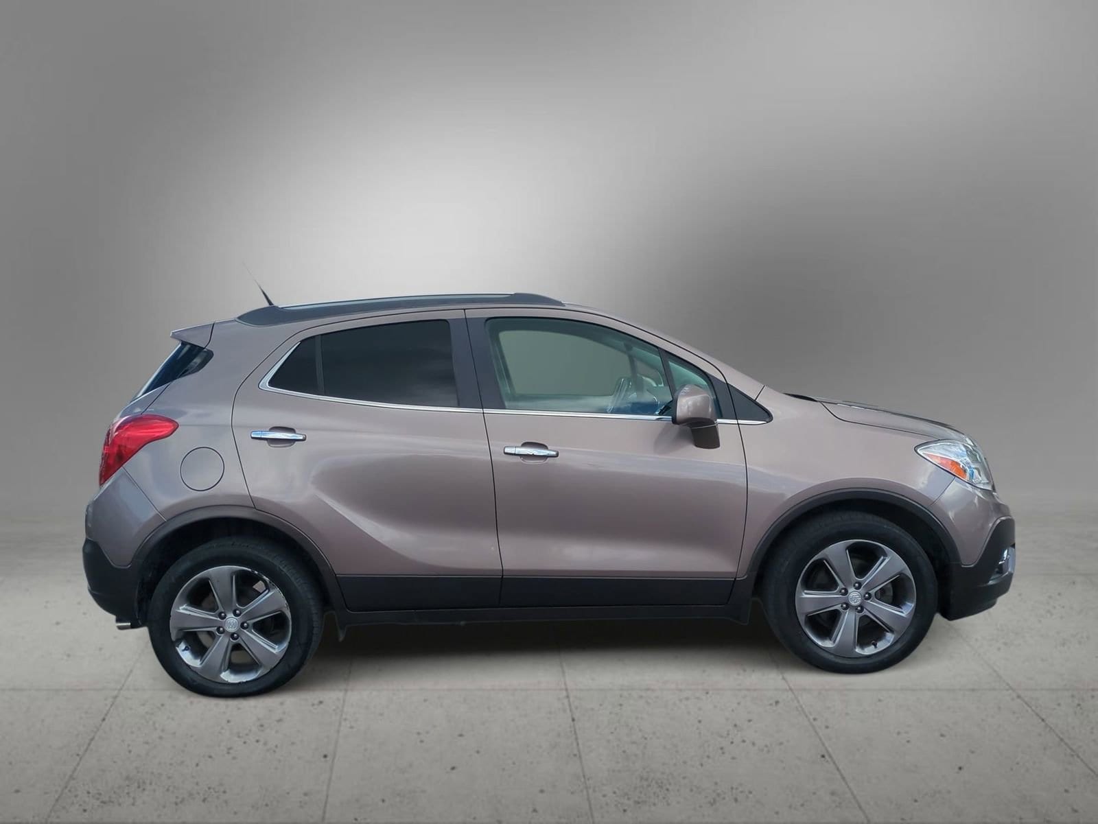 Thumbnail: 2013 Buick Encore - 9