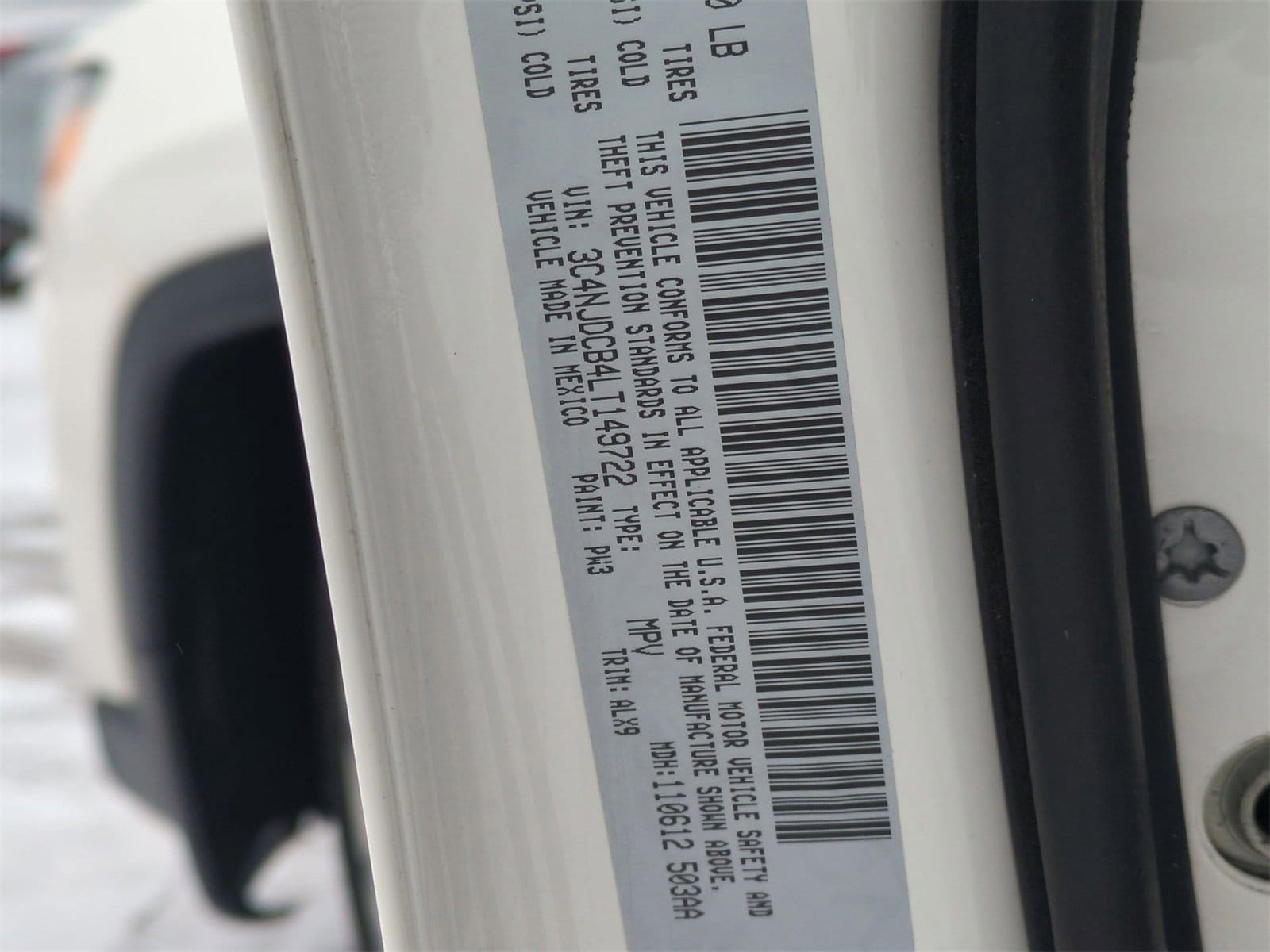 Thumbnail: 2020 Jeep Compass - 34