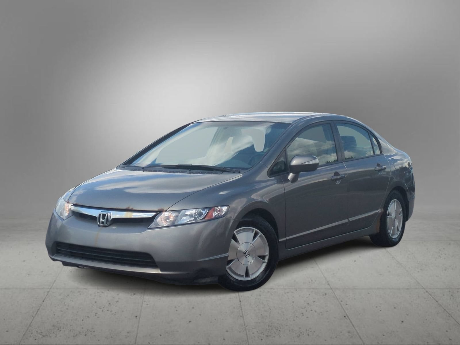 2007 Honda Civic SE -
                  Farmington Hills, MI