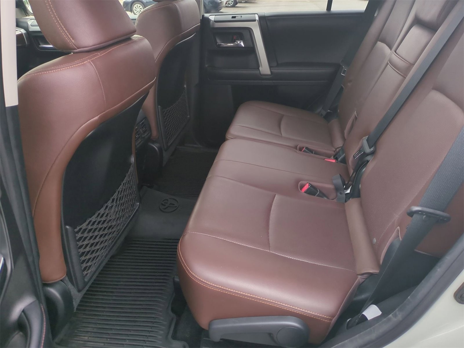 2019 Toyota 4Runner Limited 20