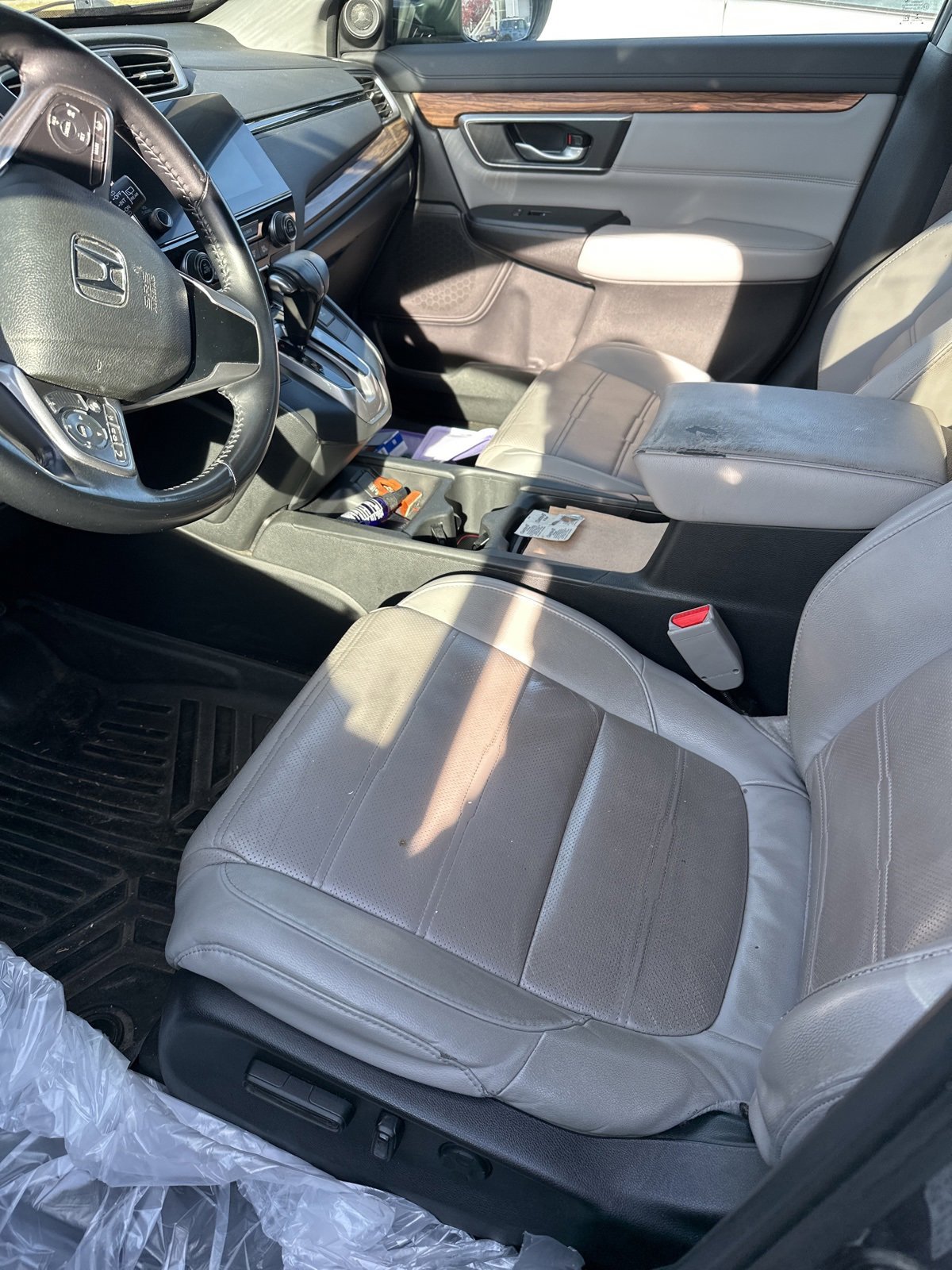 Thumbnail: 2018 Honda CR-V - 4