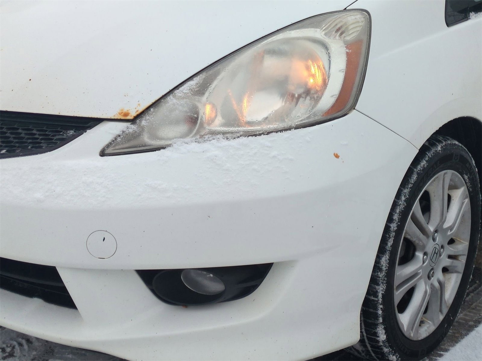 Thumbnail: 2009 Honda Fit - 11