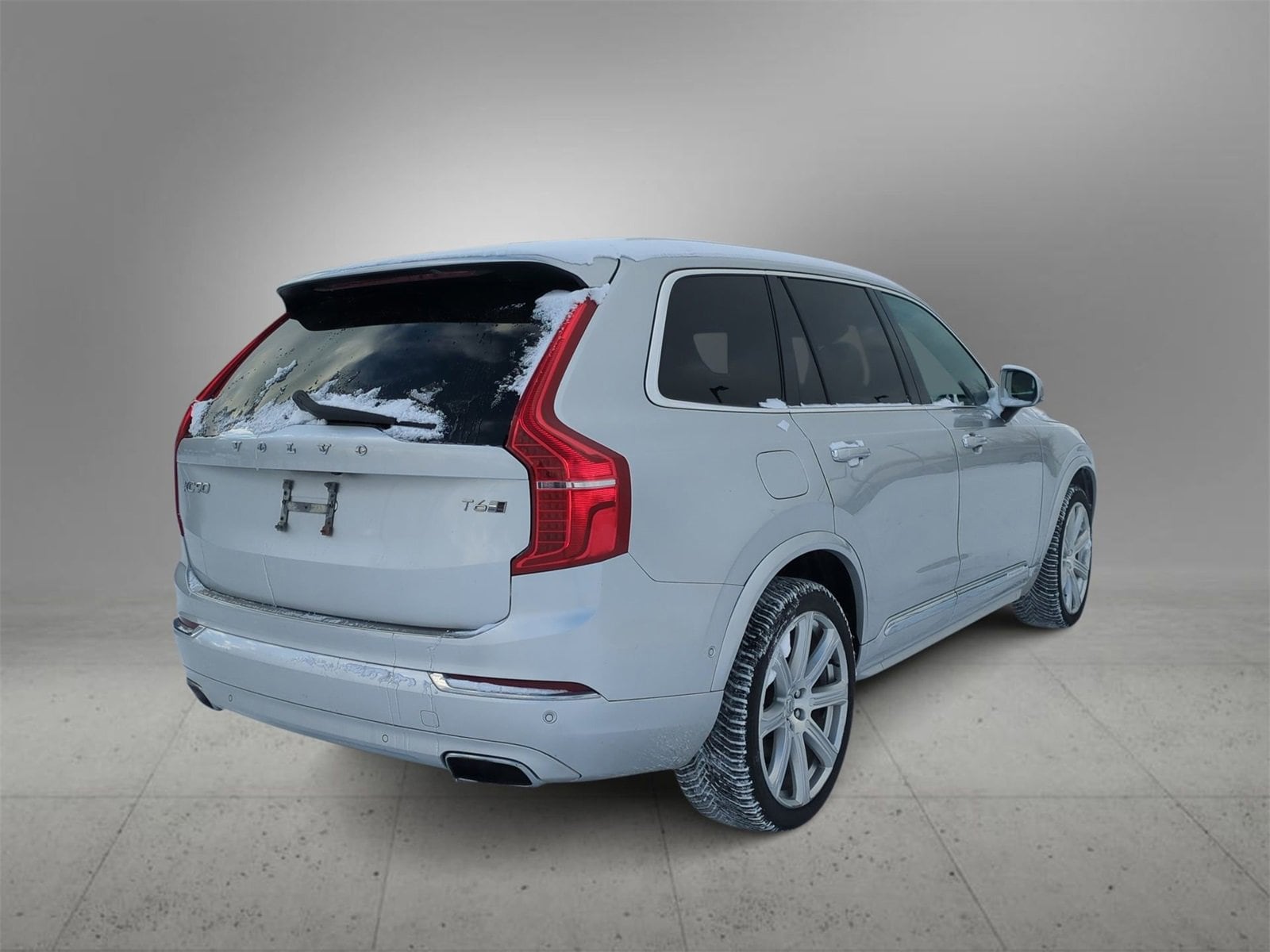 Thumbnail: 2016 Volvo XC90 - 8