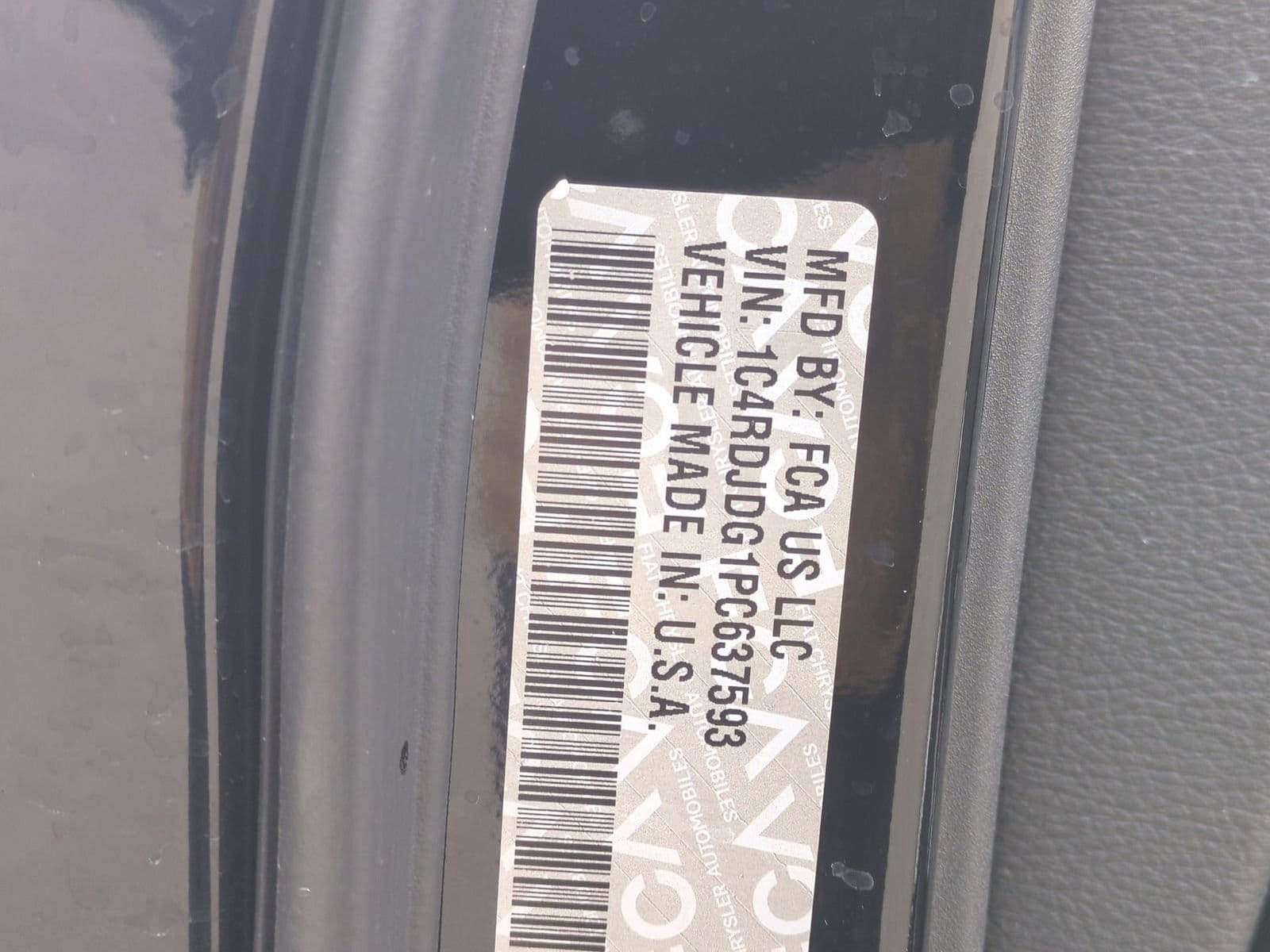 Thumbnail: 2023 Dodge Durango - 37