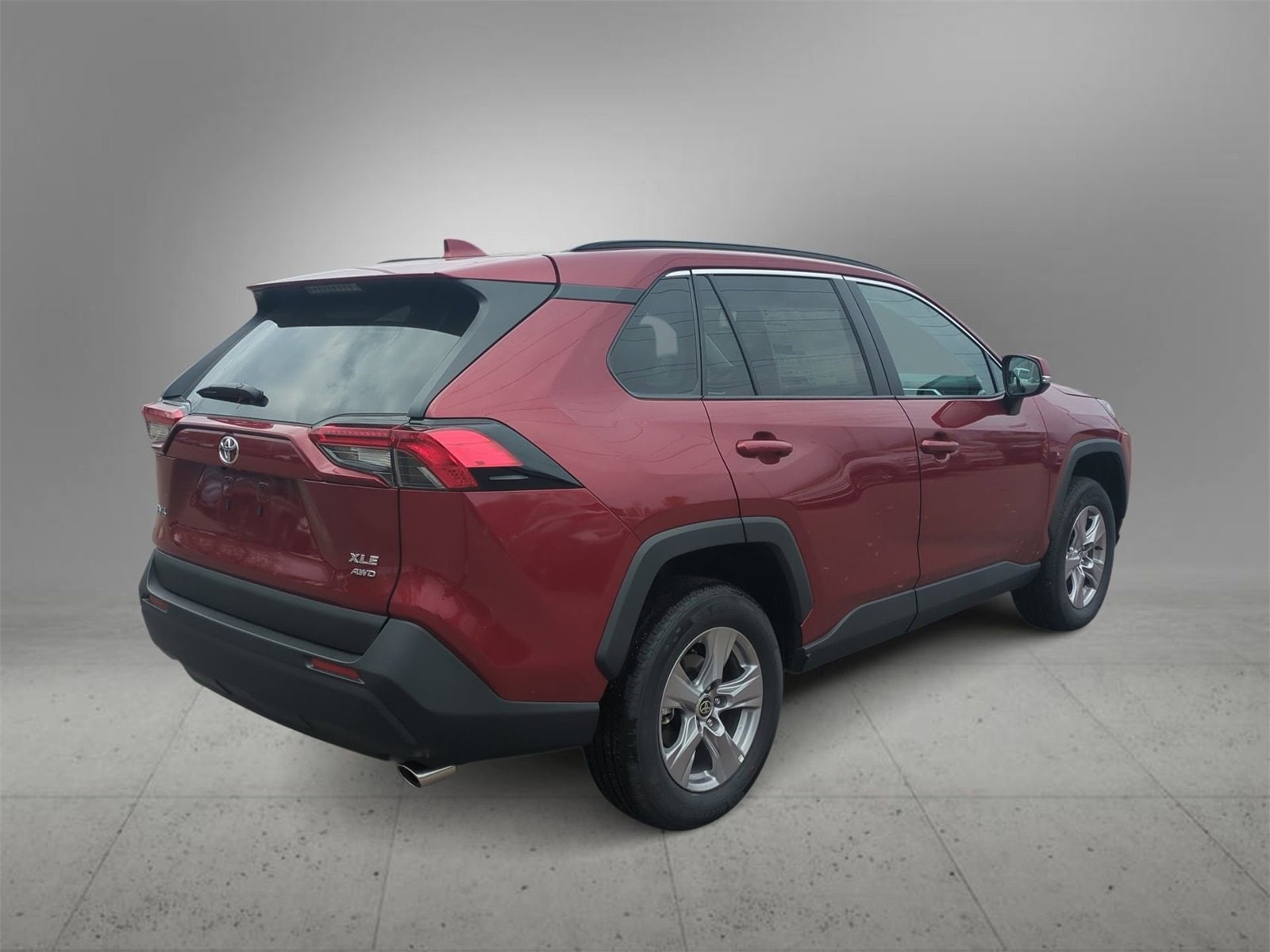 Thumbnail: 2025 Toyota RAV4 - 8