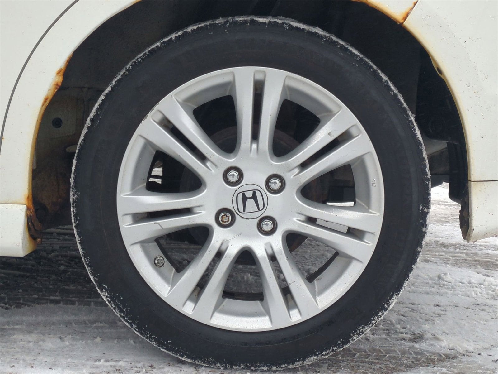 Thumbnail: 2009 Honda Fit - 14