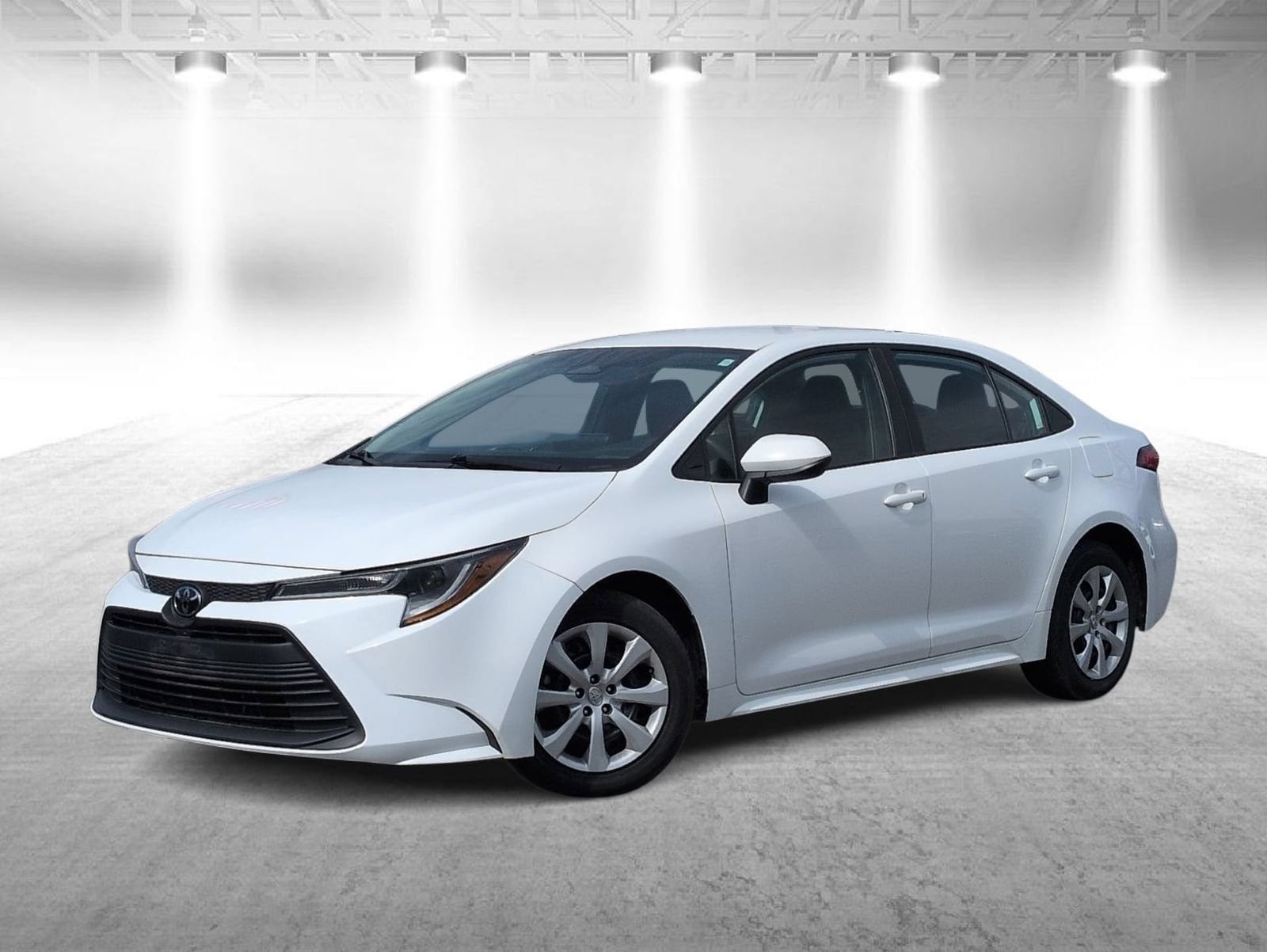 Thumbnail: 2024 Toyota Corolla - 1