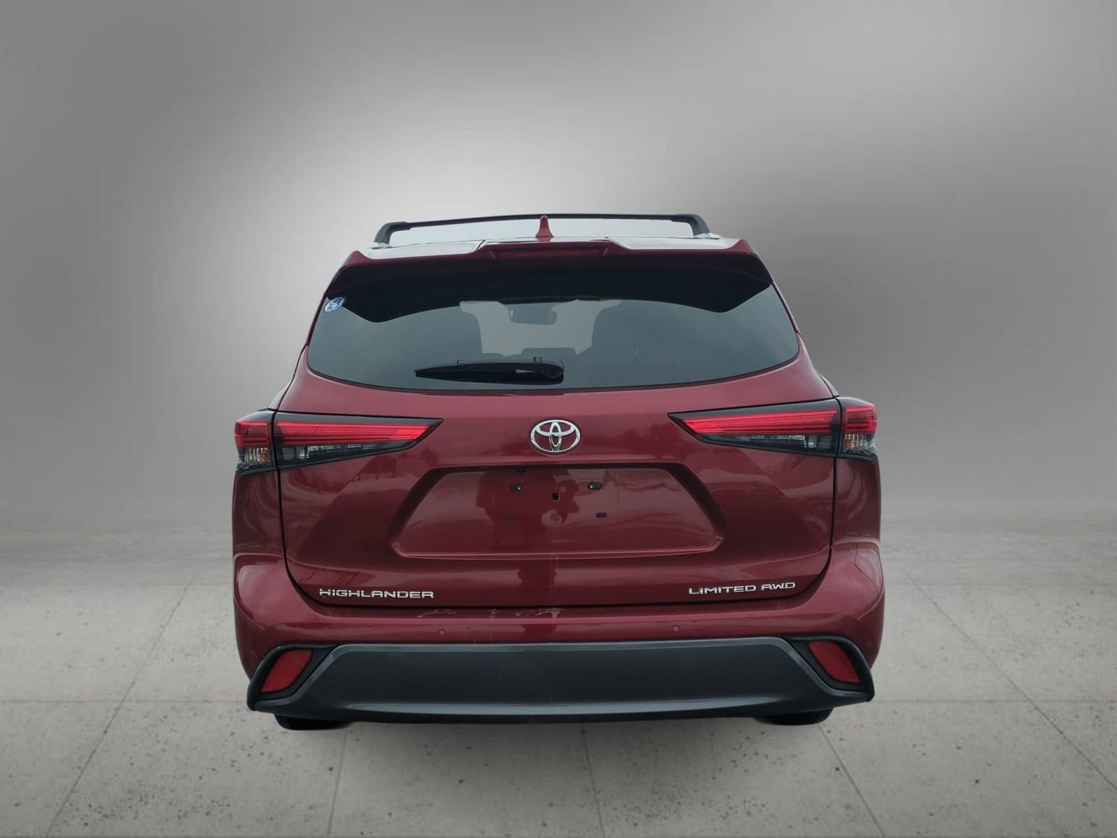 Thumbnail: 2021 Toyota Highlander - 7
