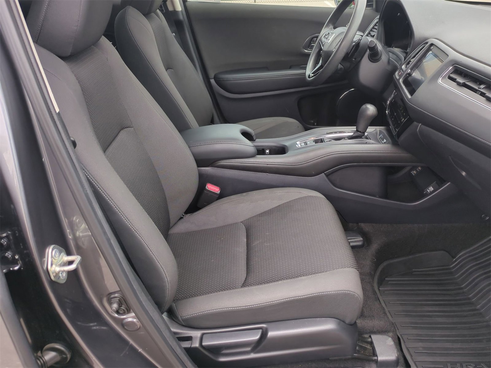 2020 Honda HR-V EX 23