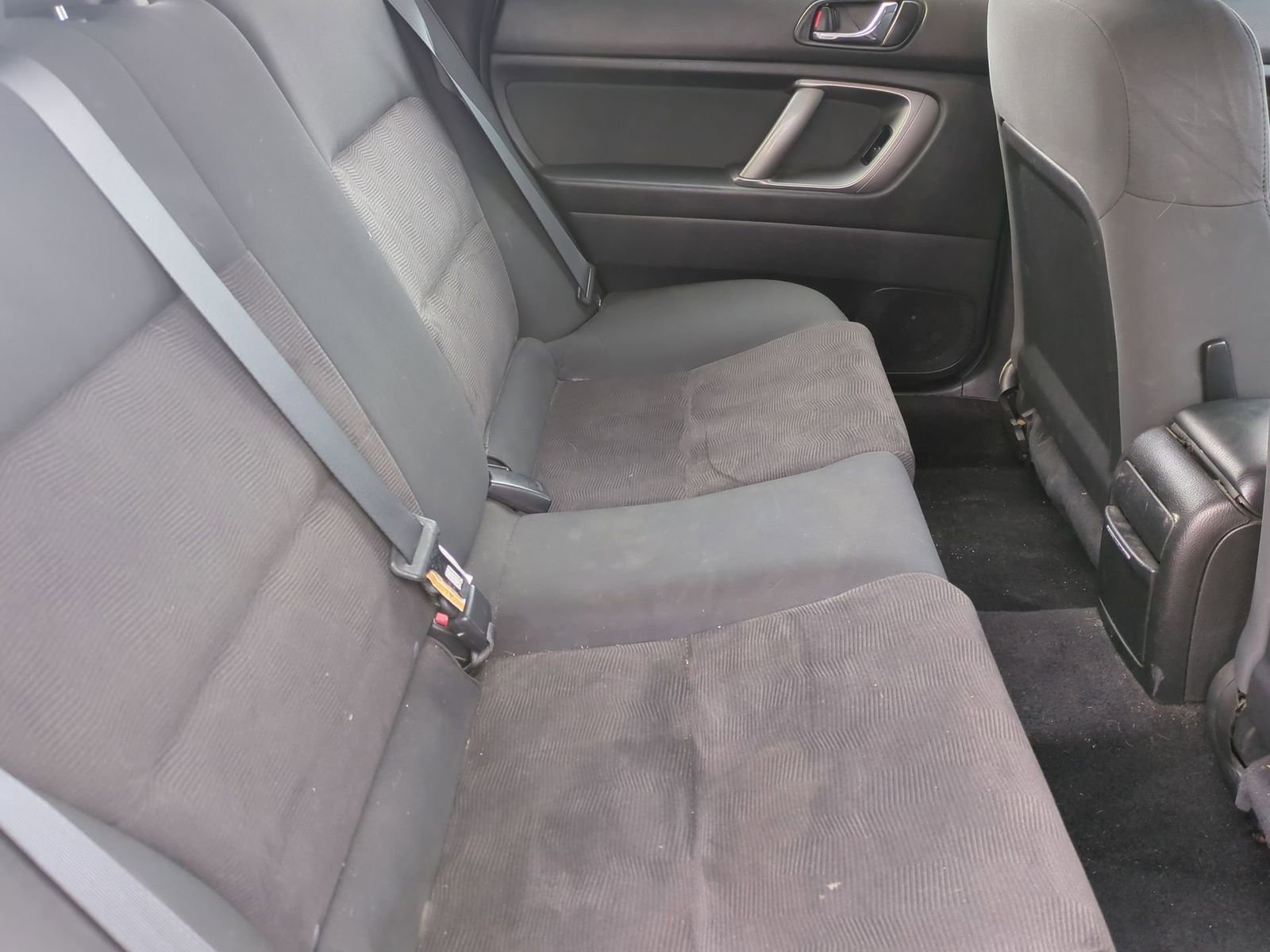 Thumbnail: 2009 Subaru Outback - 20