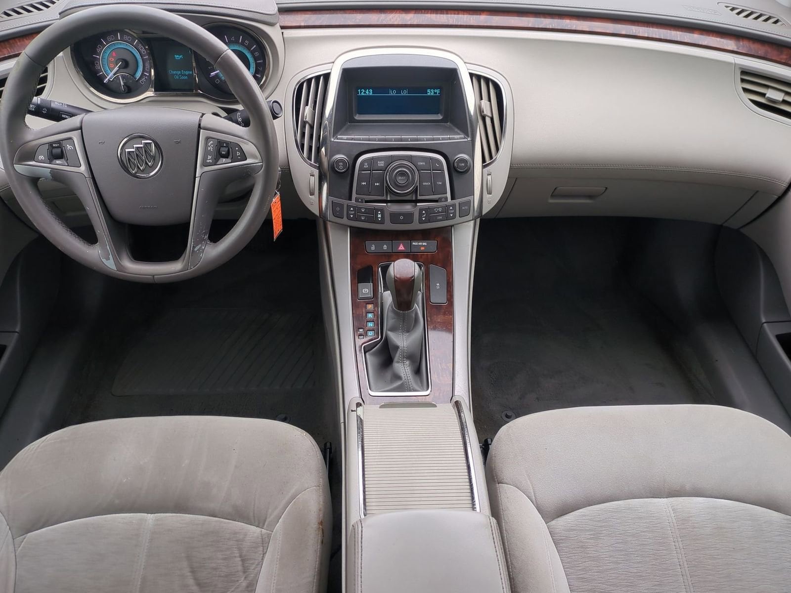 Thumbnail: 2010 Buick LaCrosse - 15