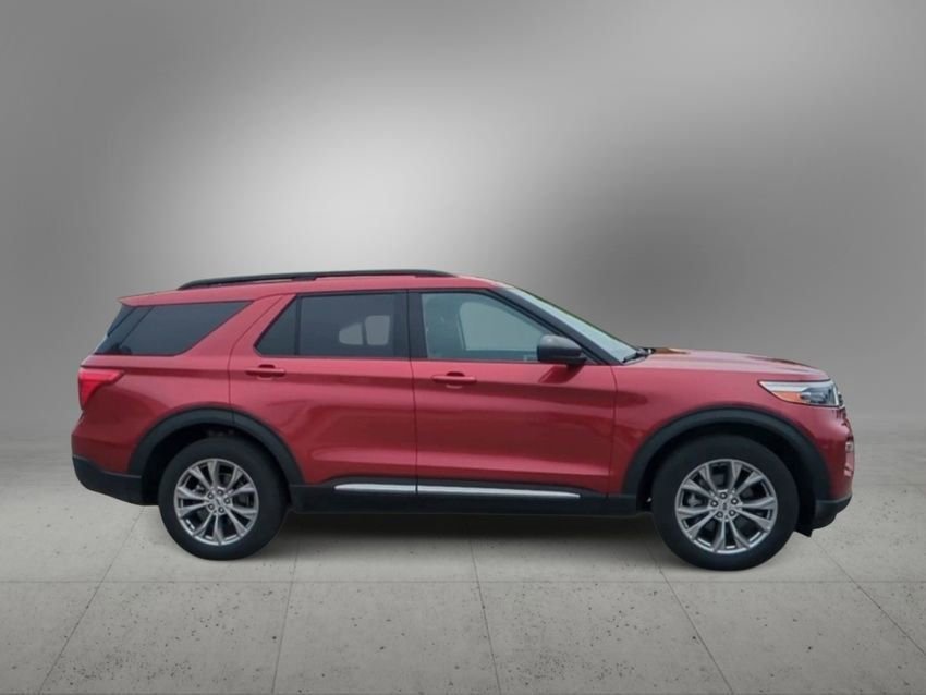 Thumbnail: 2023 Ford Explorer - 9