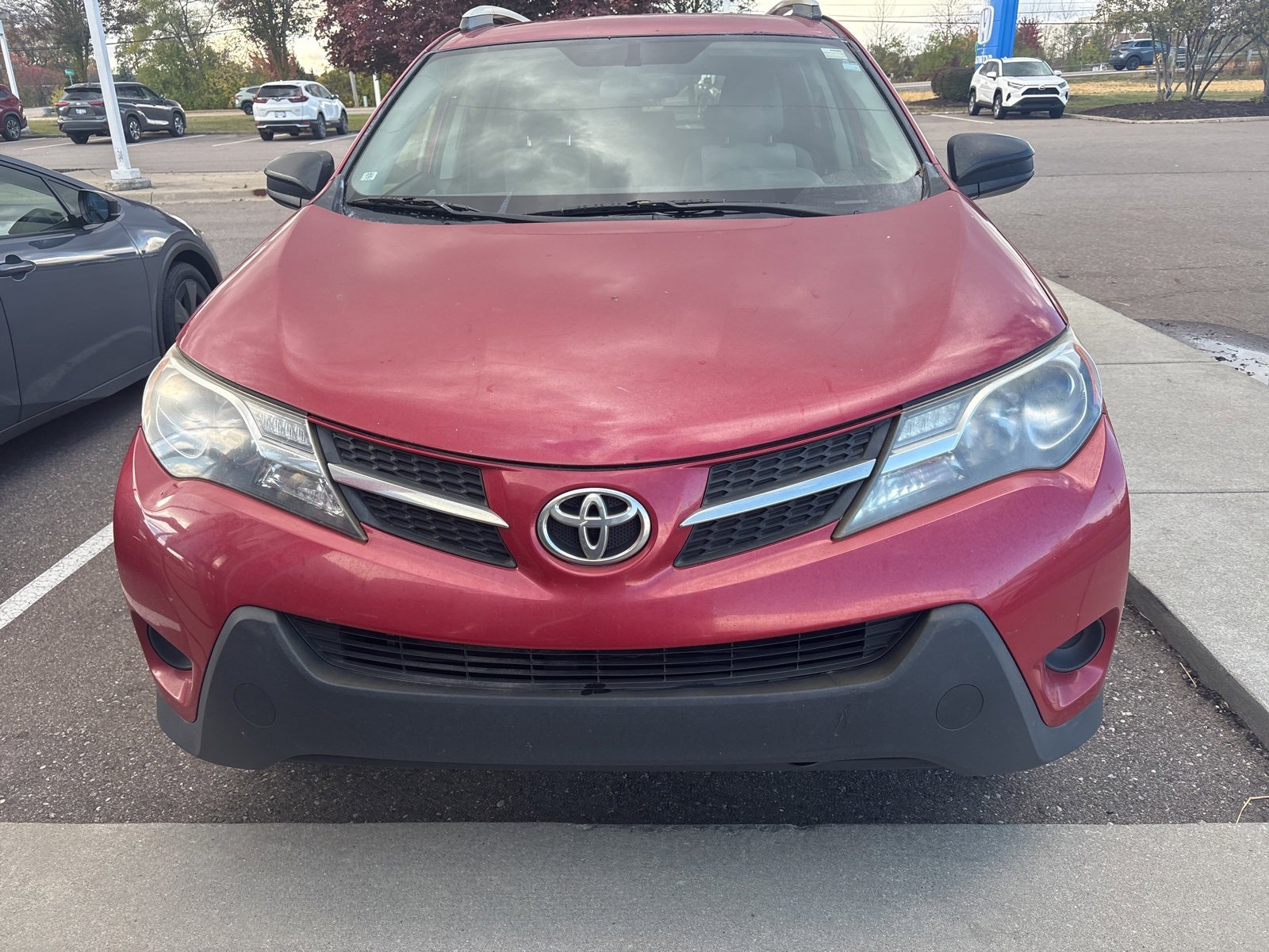 Thumbnail: 2015 Toyota RAV4 - 2