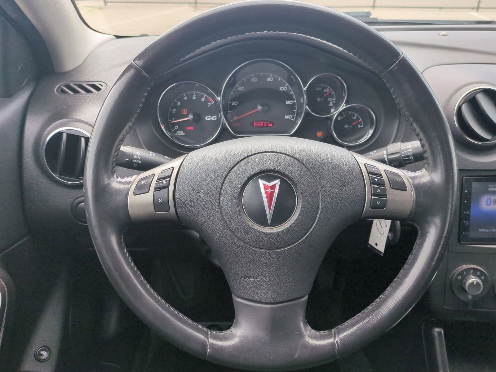 Thumbnail: 2009 Pontiac G6 - 22