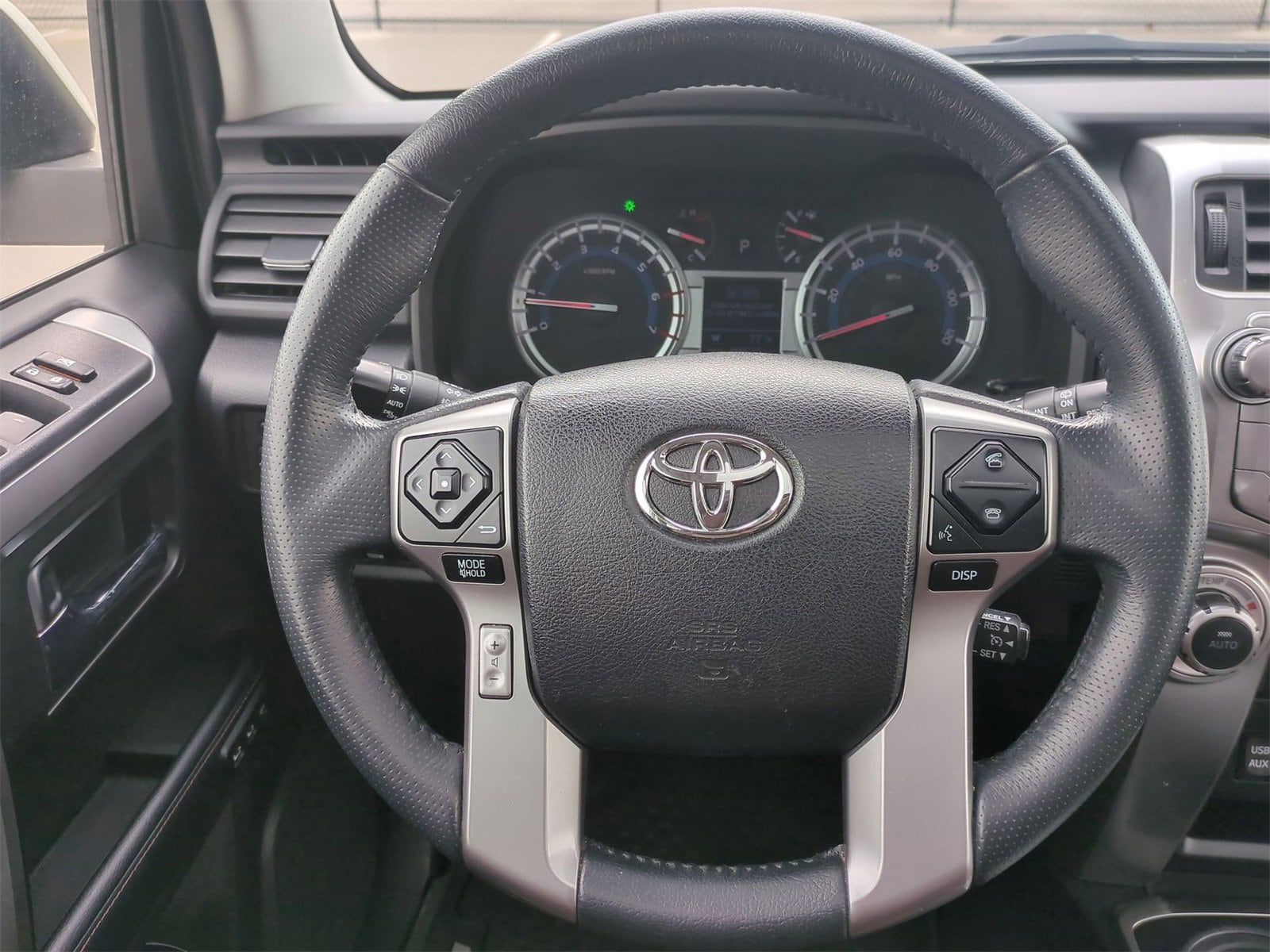 2019 Toyota 4Runner Limited 24