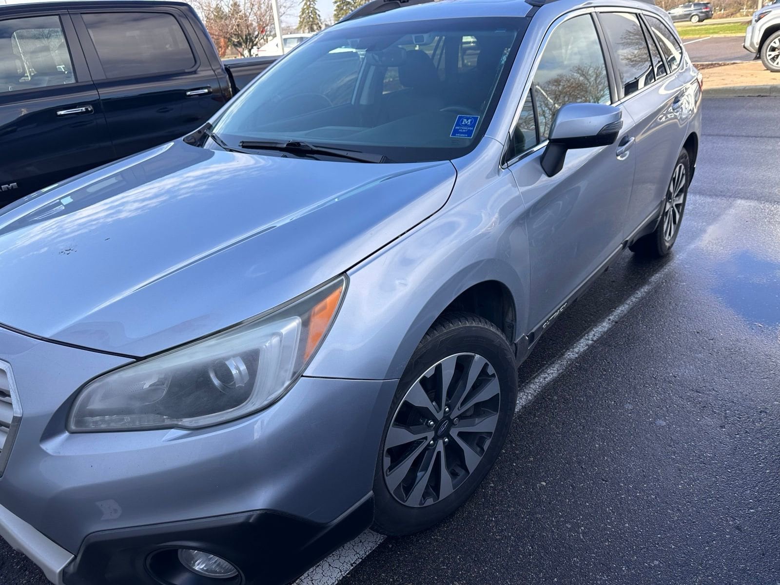 2015 Subaru Outback 3.6R Limited -
                  Farmington Hills, MI