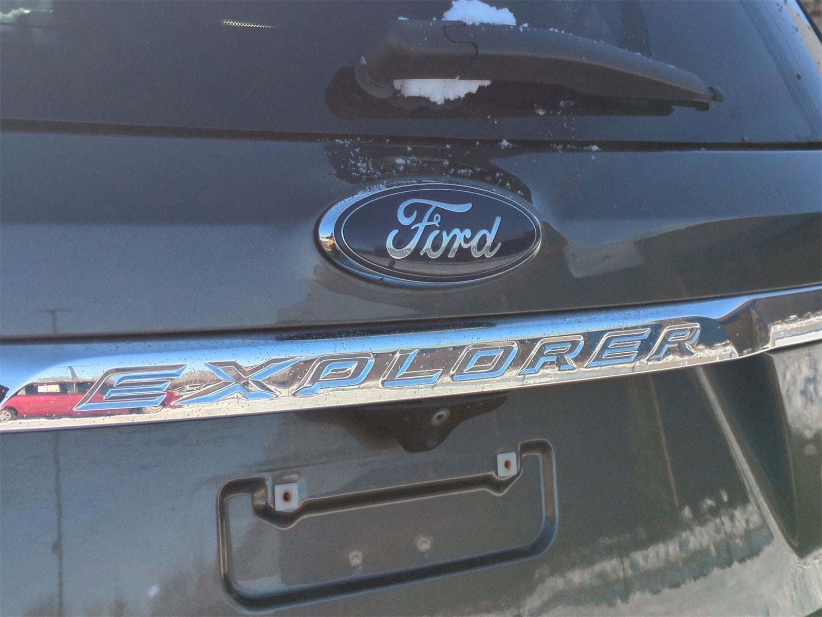 Thumbnail: 2016 Ford Explorer - 13
