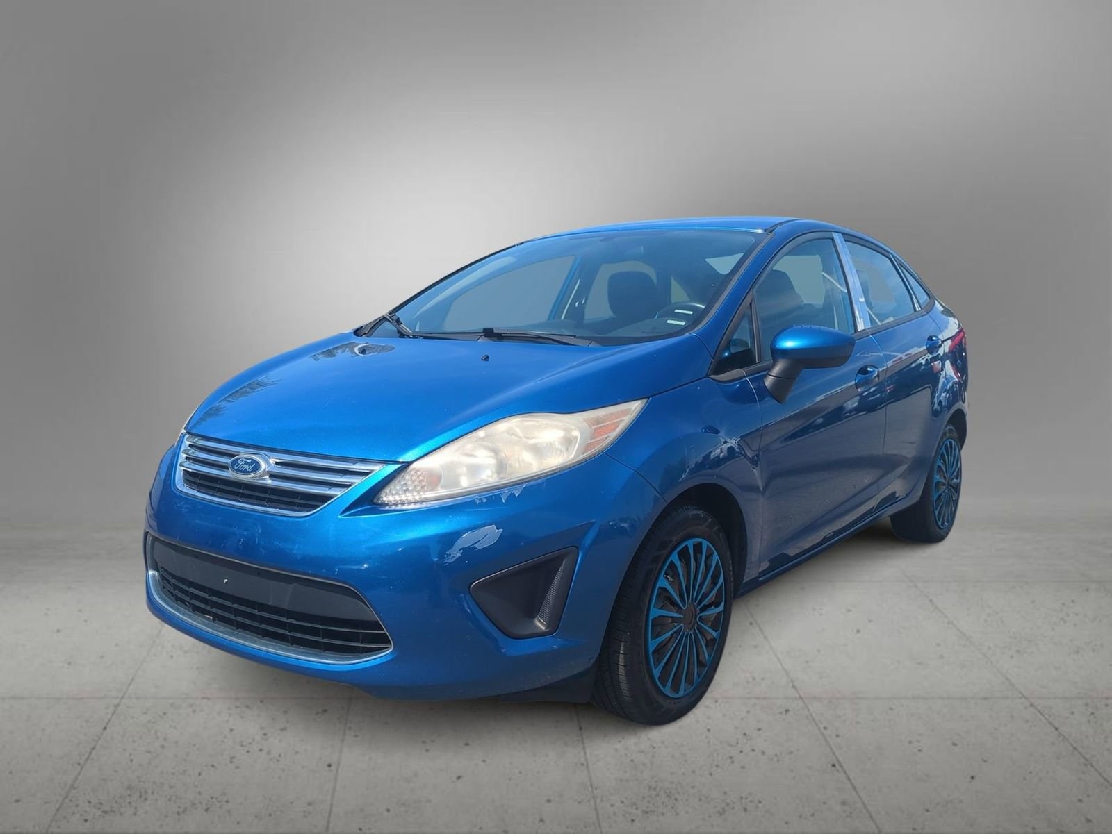 Thumbnail: 2011 Ford Fiesta - 4