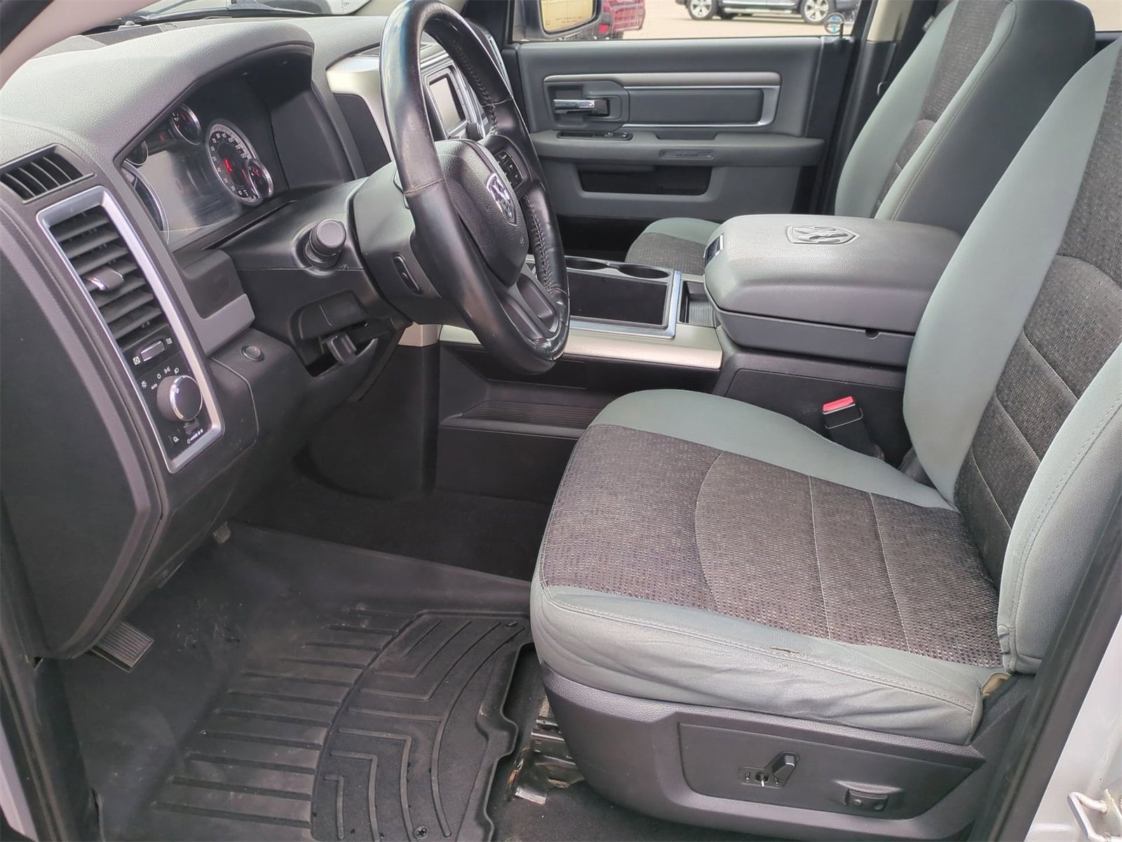 Thumbnail: 2014 RAM 1500 - 16
