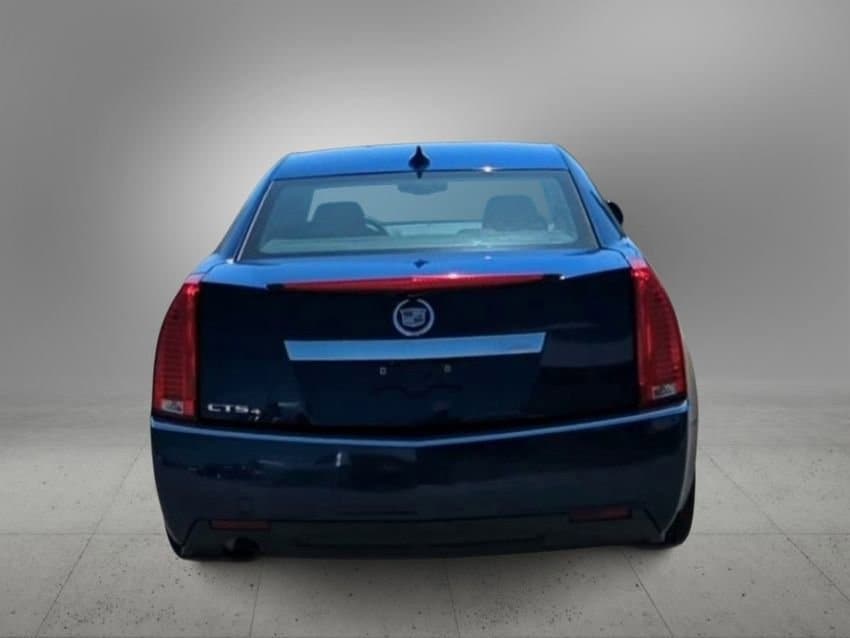 2013 Cadillac CTS Luxury 7