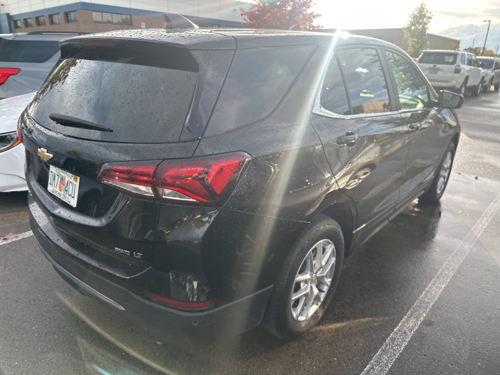 Thumbnail: 2024 Chevrolet Equinox - 4