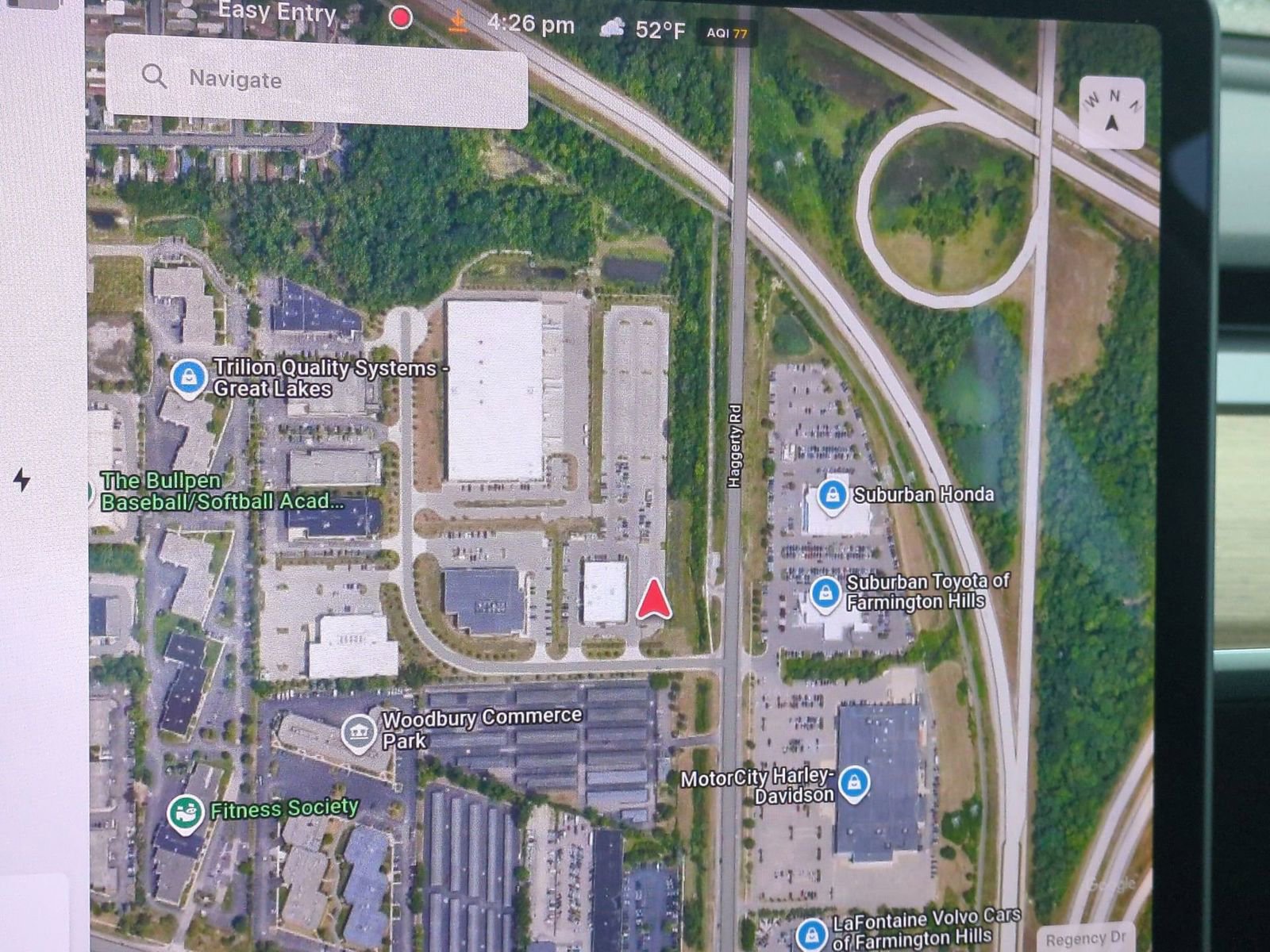 Thumbnail: 2018 Tesla Model 3 - 28