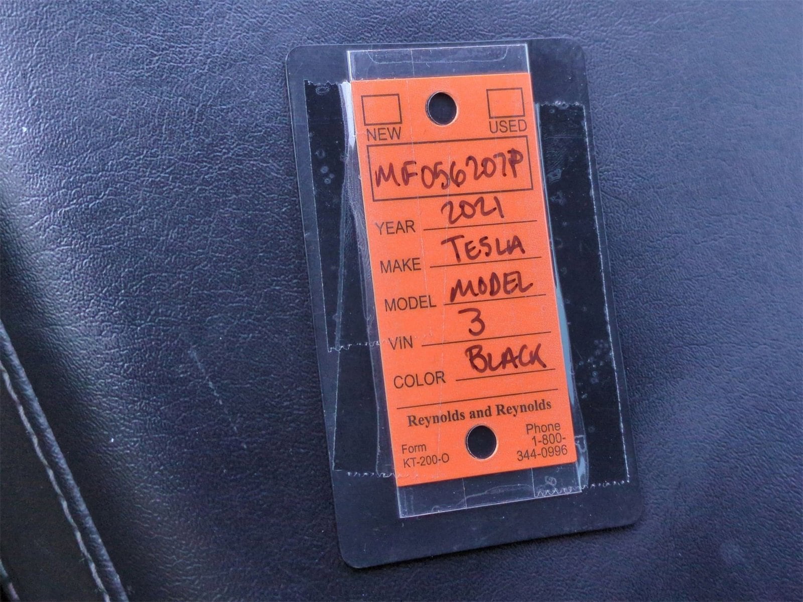 Thumbnail: 2021 Tesla Model 3 - 33