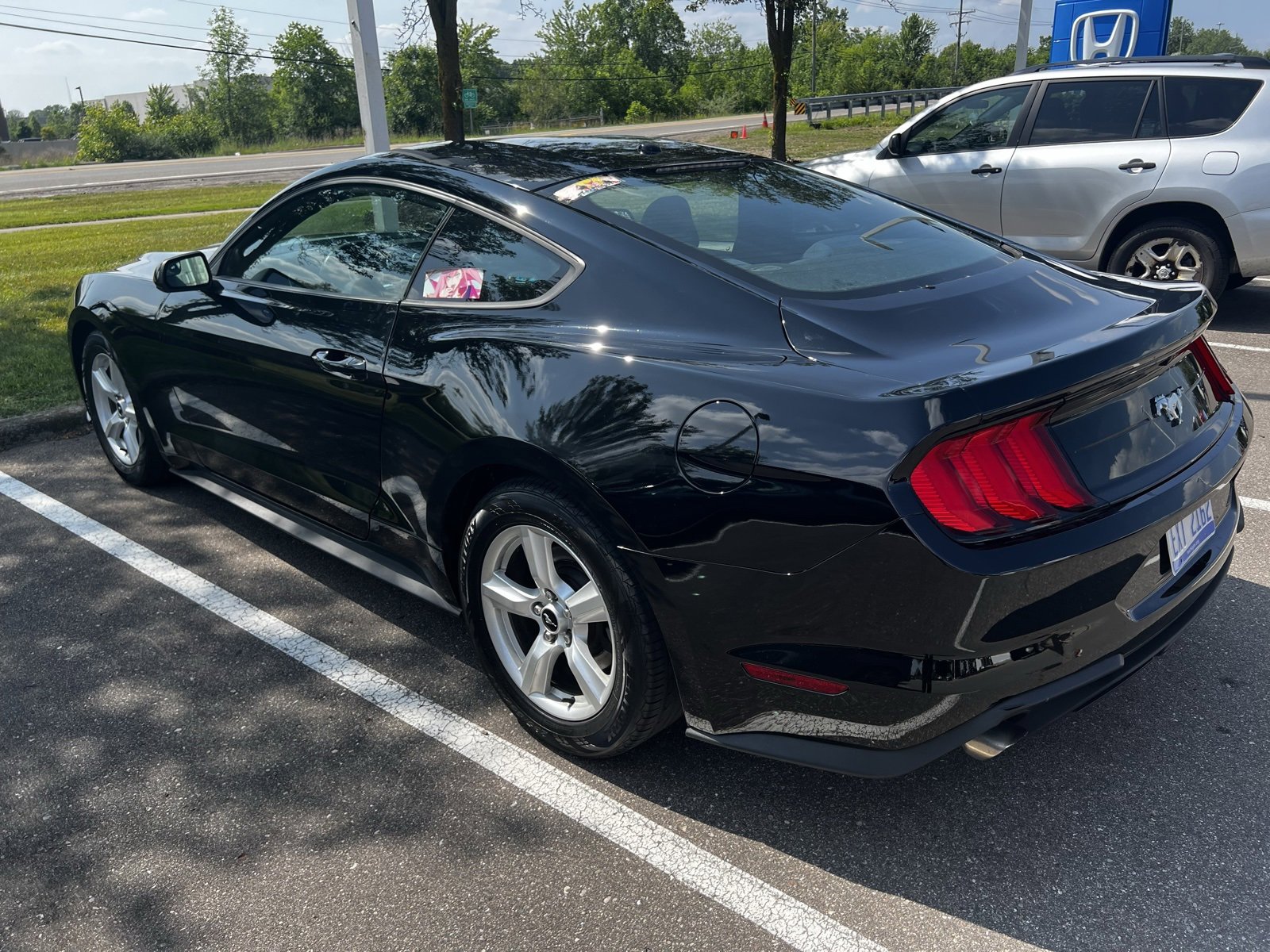 2019 Ford Mustang  11