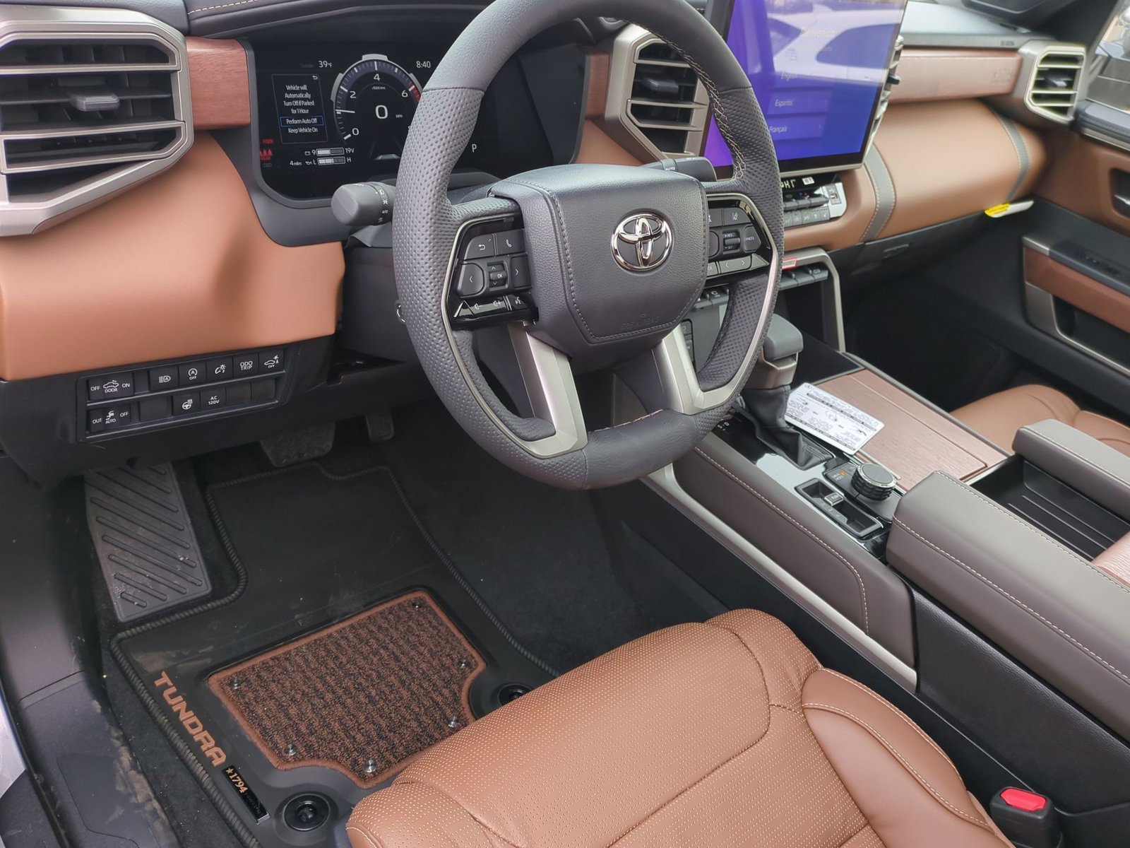 2026 Toyota Tundra 1794 Edition - Photo 10
