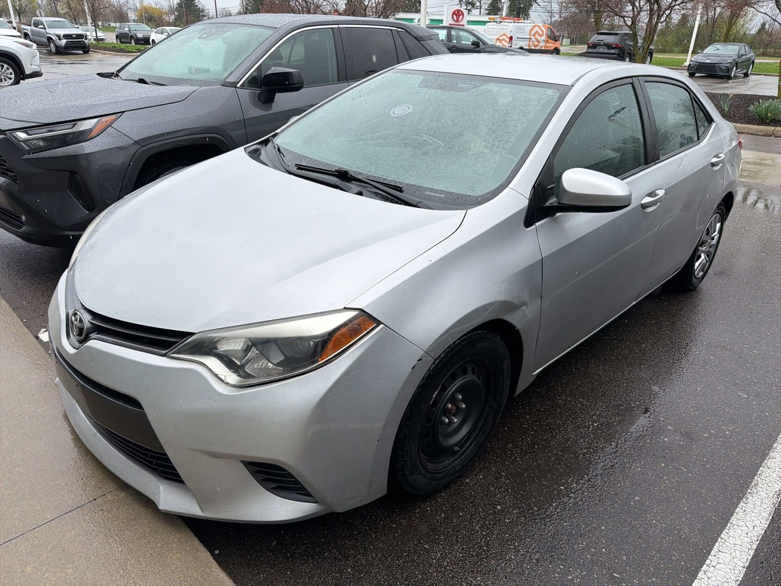 2016 Toyota Corolla LE -
                  Farmington Hills, MI