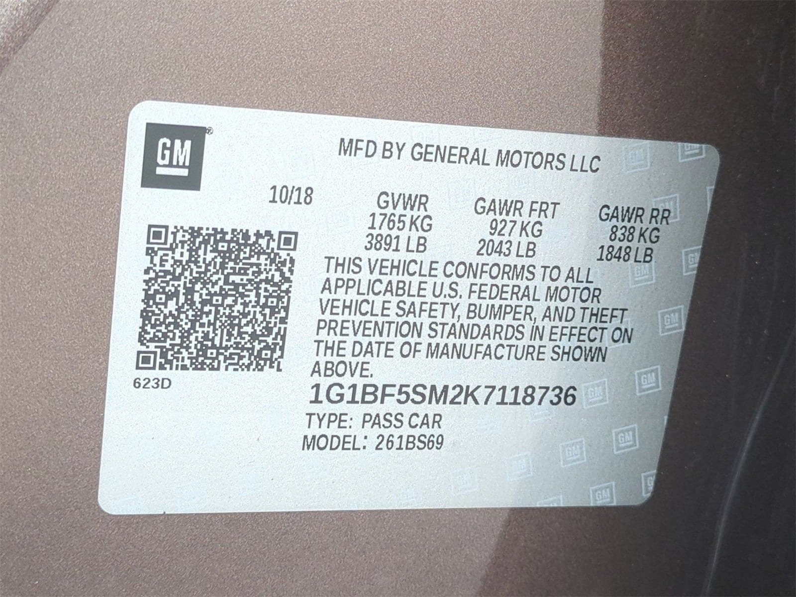 Thumbnail: 2019 Chevrolet Cruze - 34