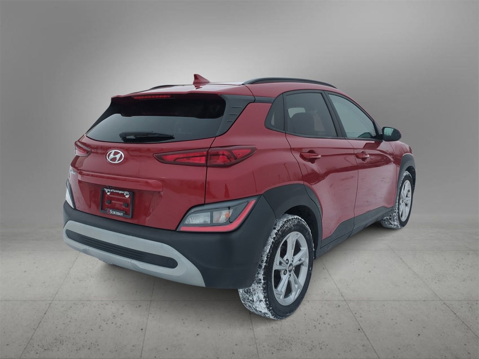 Thumbnail: 2022 Hyundai Kona - 8