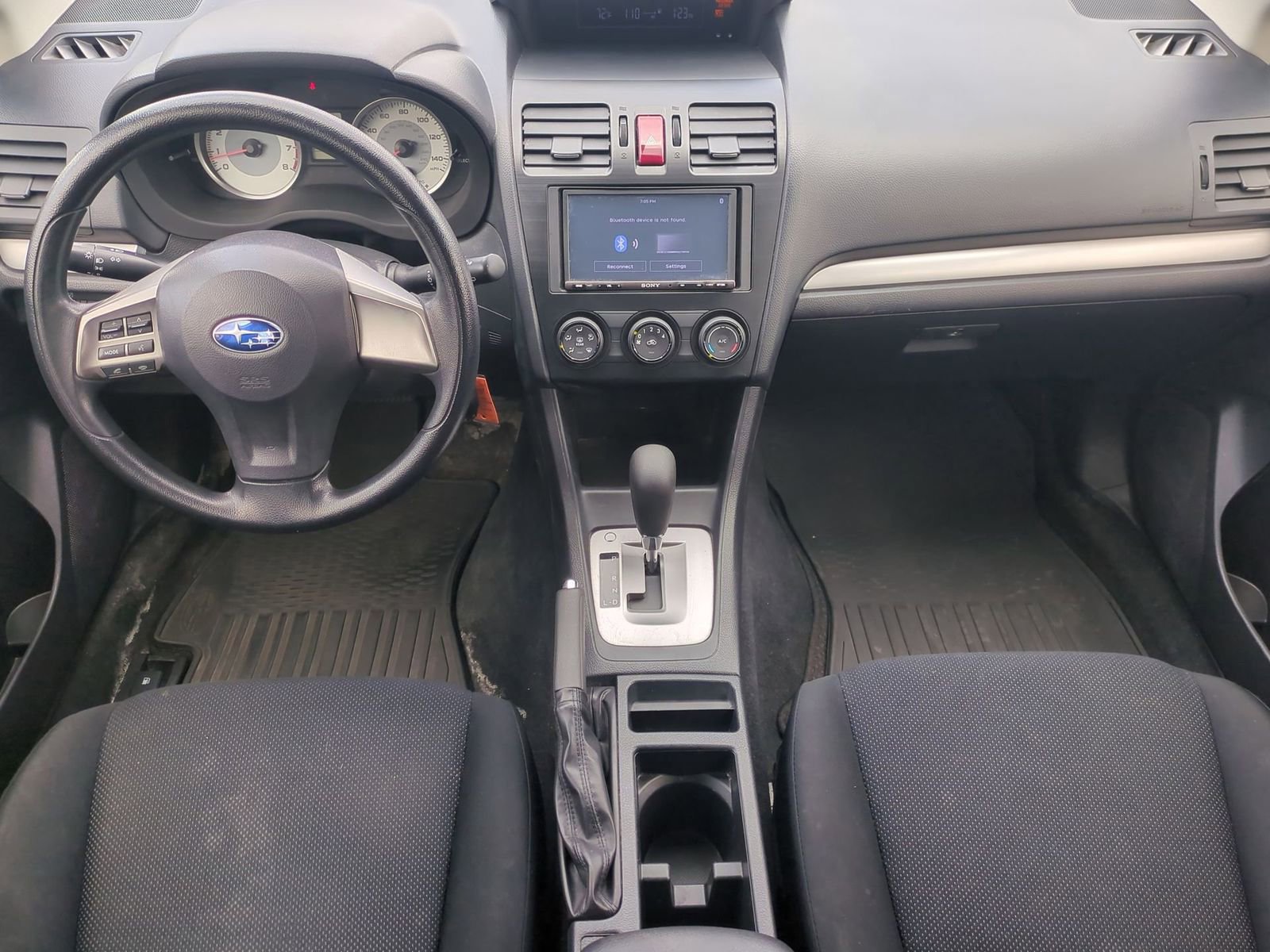 Thumbnail: 2014 Subaru Impreza - 15