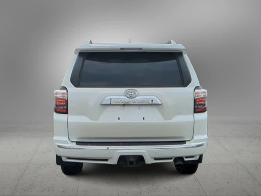 2019 Toyota 4Runner Limited 7
