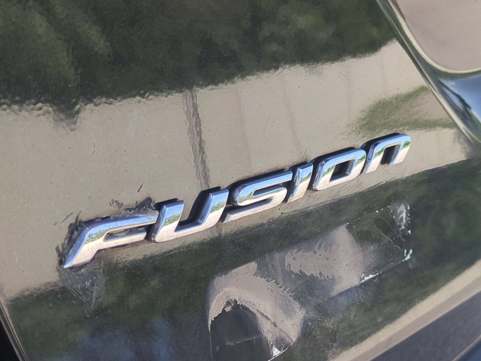 Thumbnail: 2013 Ford Fusion - 13