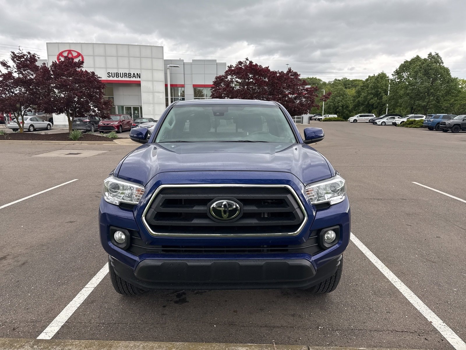 Thumbnail: 2022 Toyota Tacoma - 2