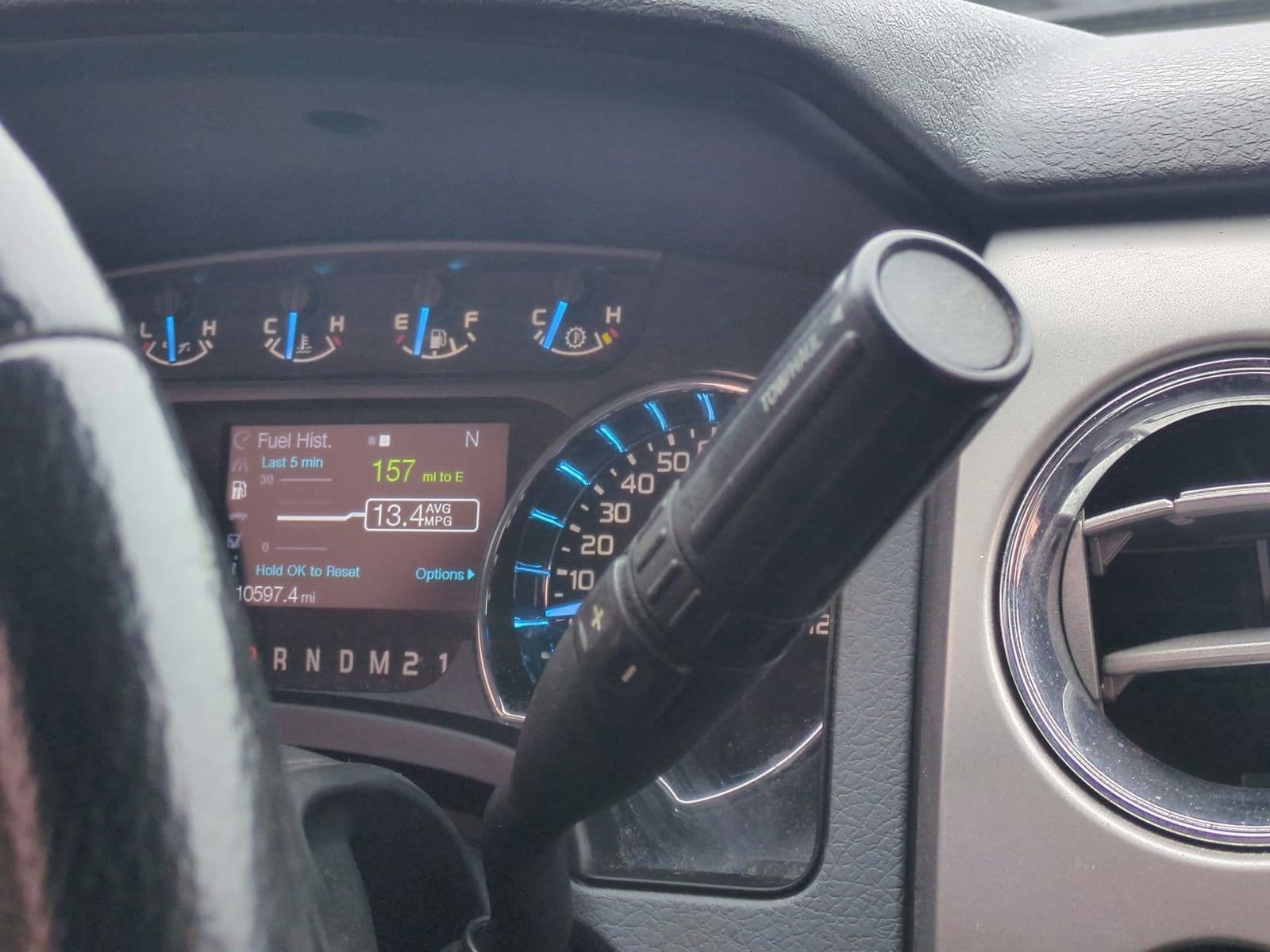 Thumbnail: 2013 Ford F-150 - 29