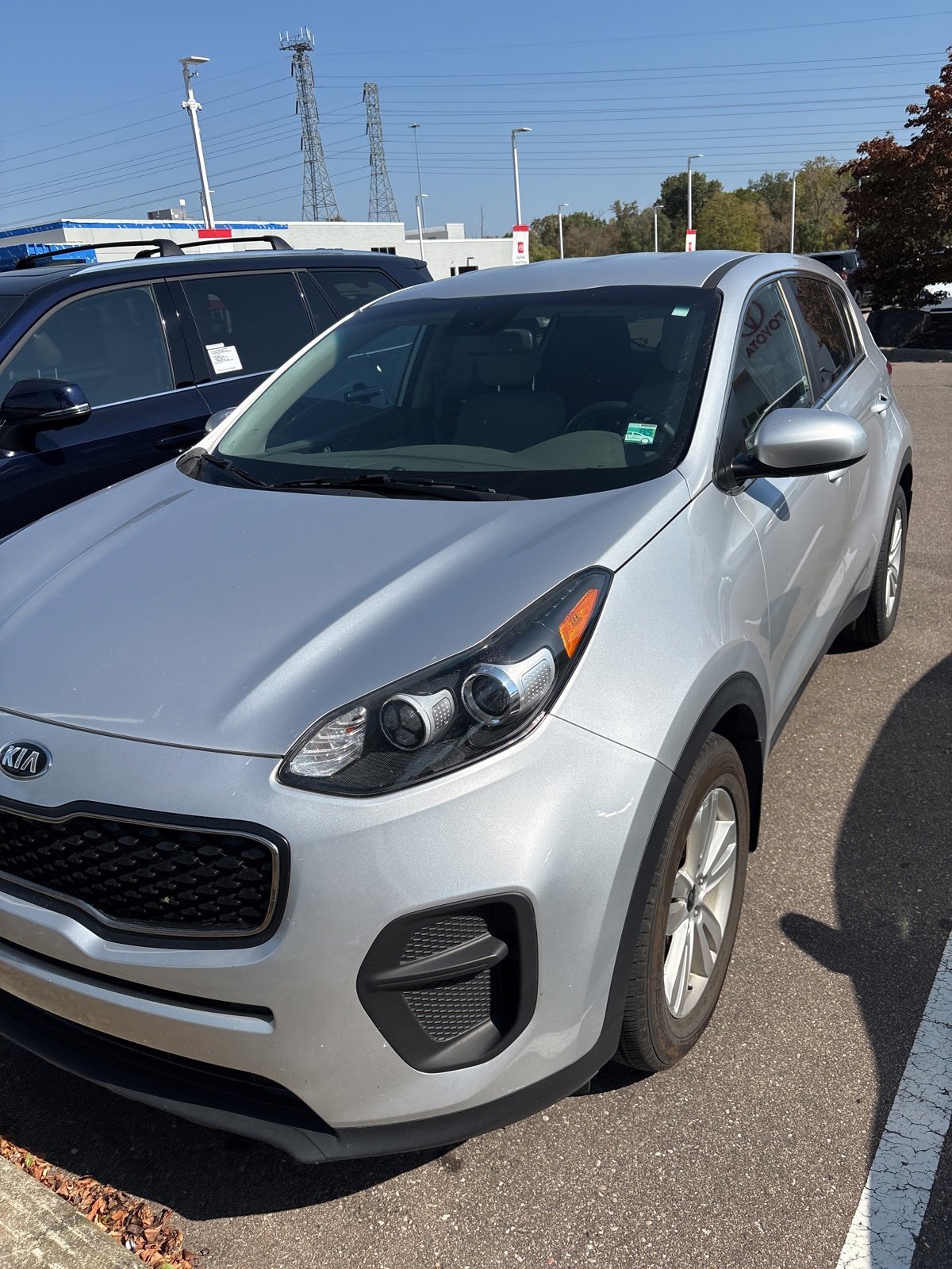 Thumbnail: 2017 Kia Sportage - 1