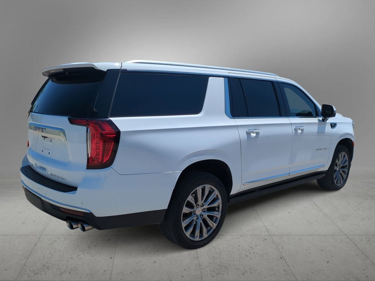 Thumbnail: 2021 GMC Yukon XL - 8