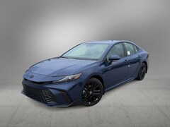 2026 Toyota Camry SE Sedan FWD