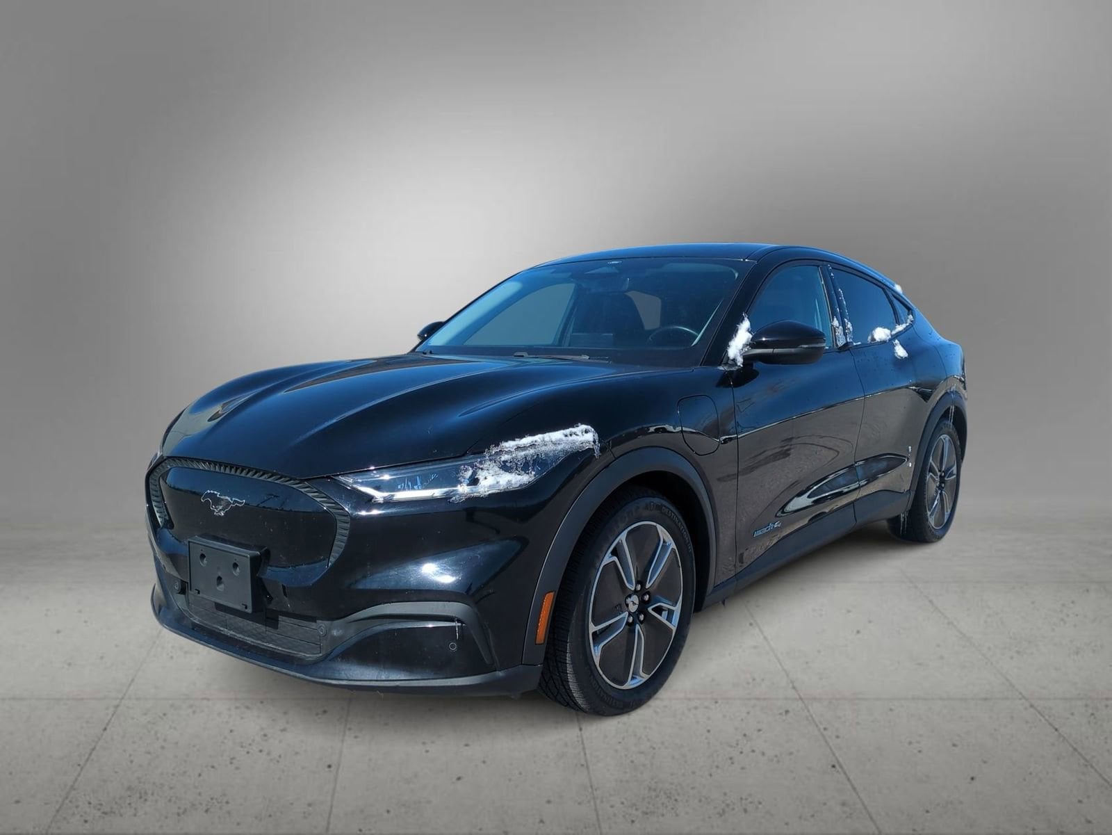 Thumbnail: 2021 Ford Mustang Mach-E - 4