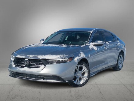 2023 Honda Accord LX Sedan Front-Wheel Drive