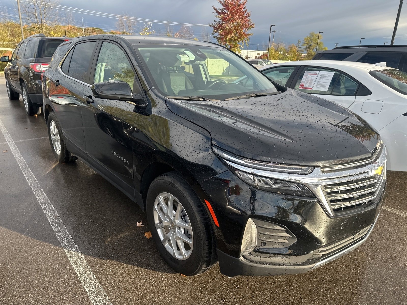 Thumbnail: 2024 Chevrolet Equinox - 3