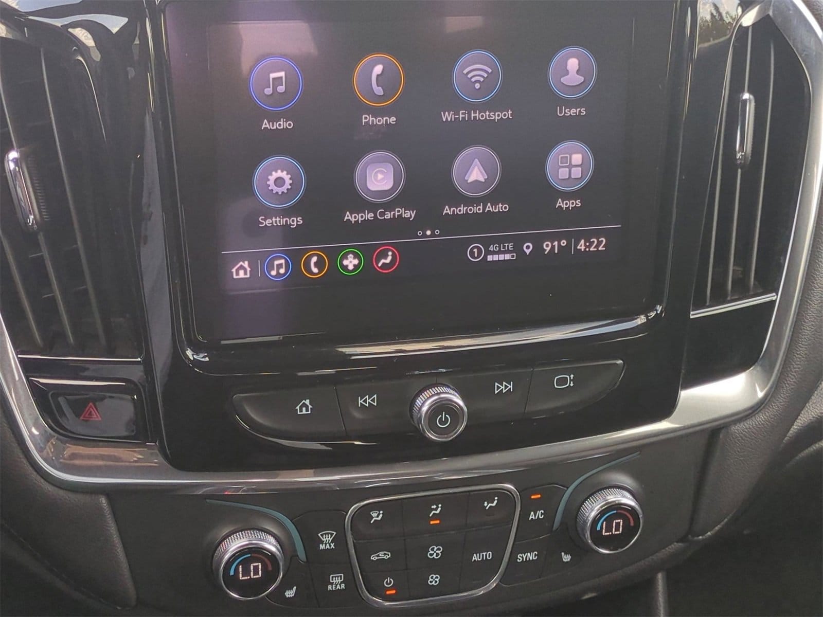 Thumbnail: 2023 Chevrolet Traverse - 27