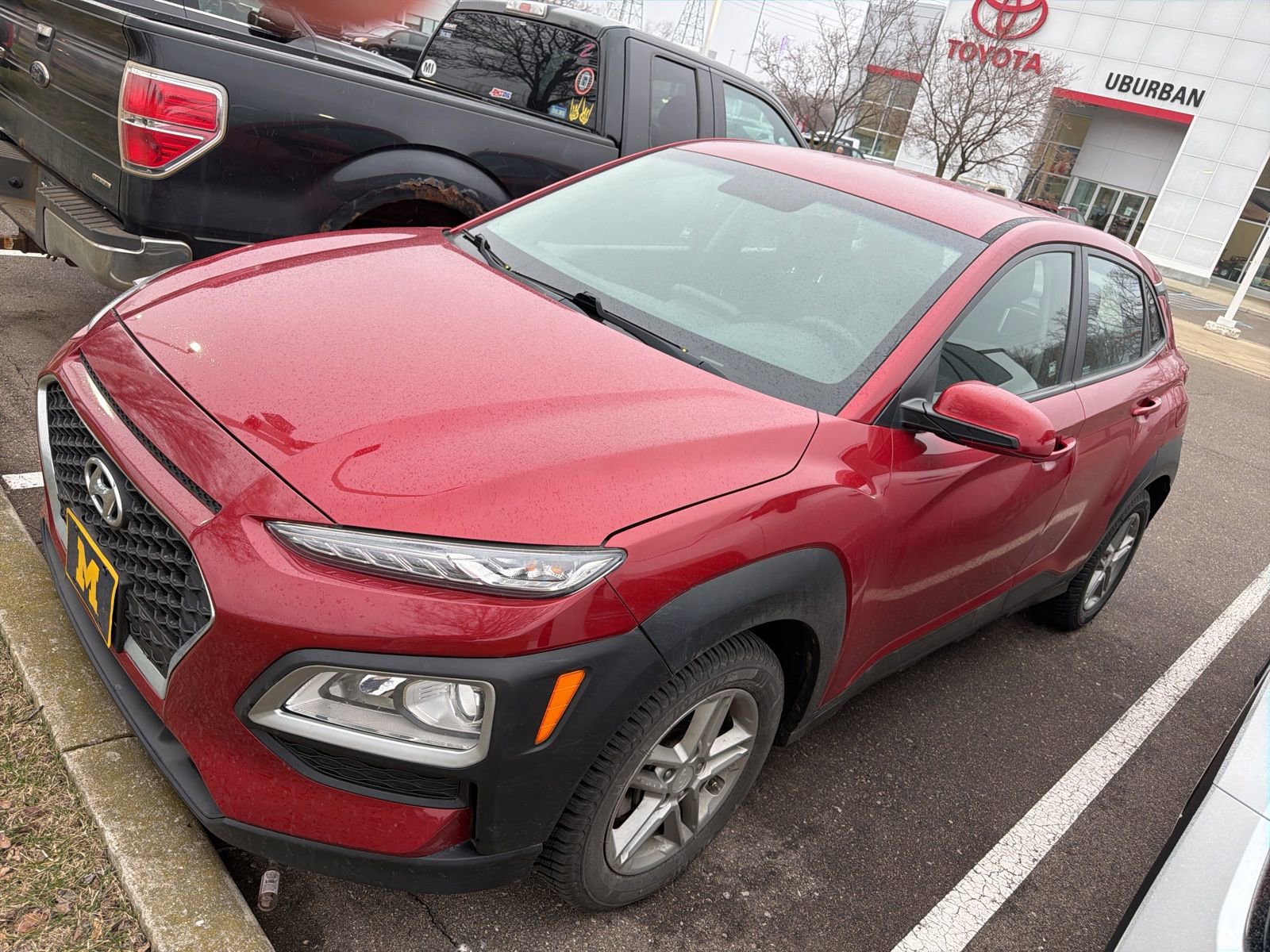 2018 Hyundai Kona SE -
                  Farmington Hills, MI