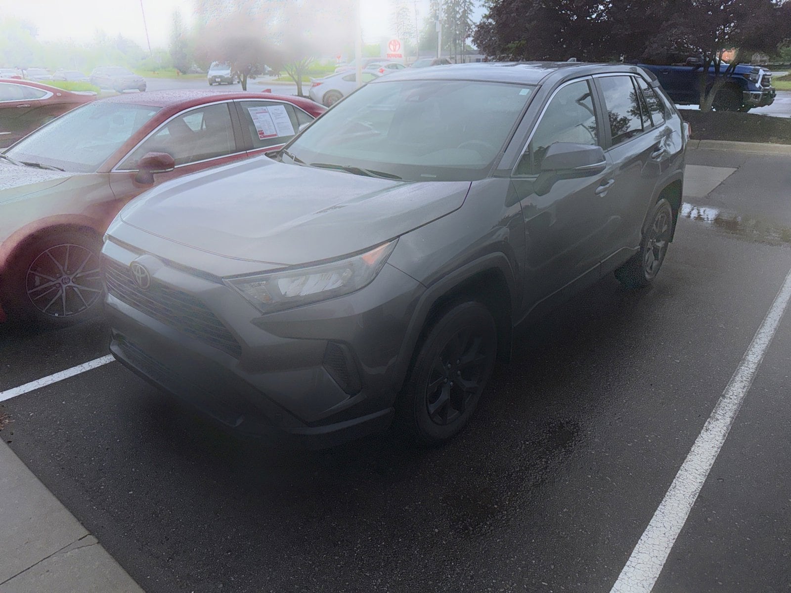 Thumbnail: 2023 Toyota RAV4 - 1