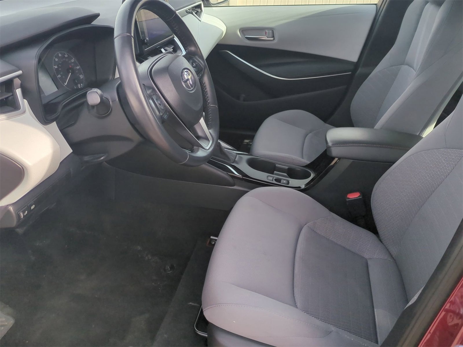 Thumbnail: 2024 Toyota Corolla - 16