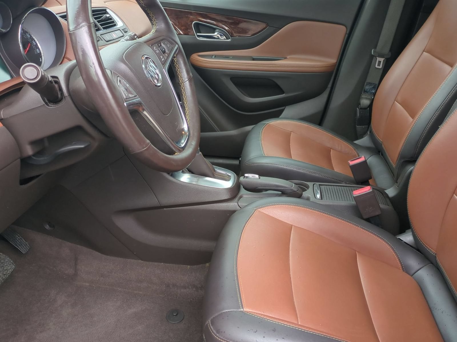 Thumbnail: 2015 Buick Encore - 16