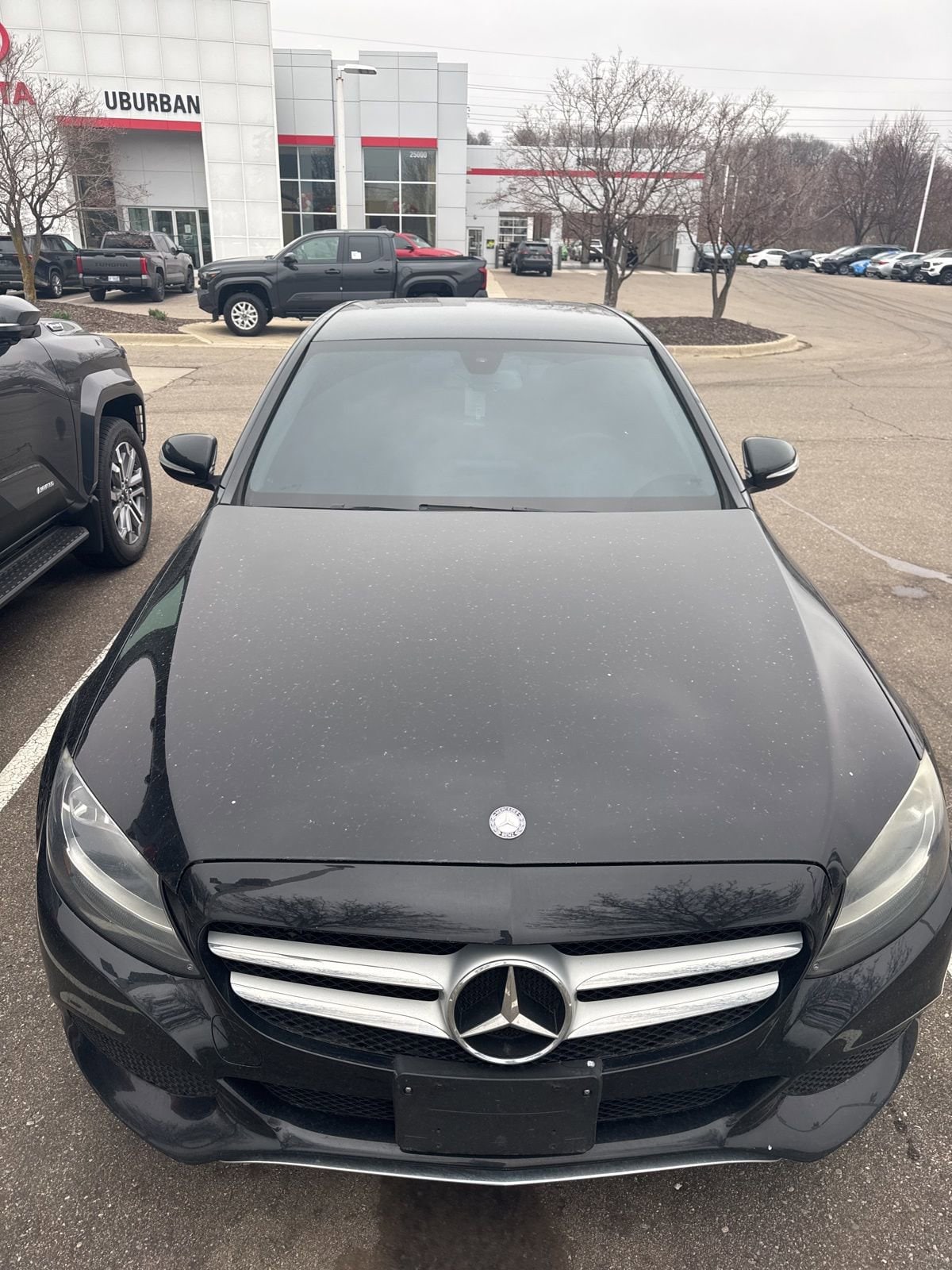 2015 Mercedes-Benz C-Class C 300 -
                  Farmington Hills, MI